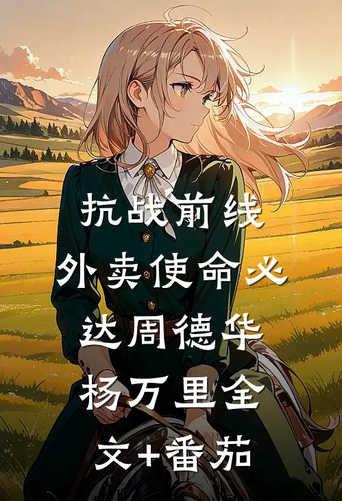 抗战前线，外卖使命必达周德华杨万里全文+番茄