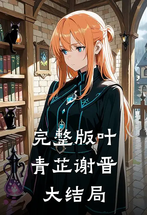 完整版叶青芷谢晋大结局