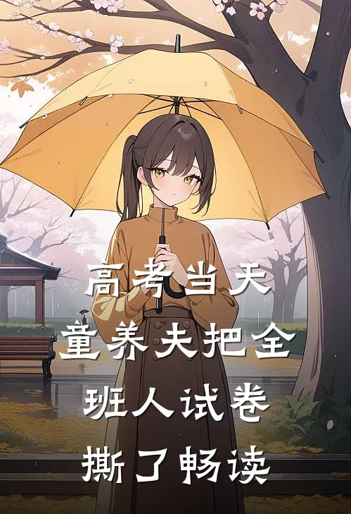 高考当天，童养夫把全班人试卷撕了畅读
