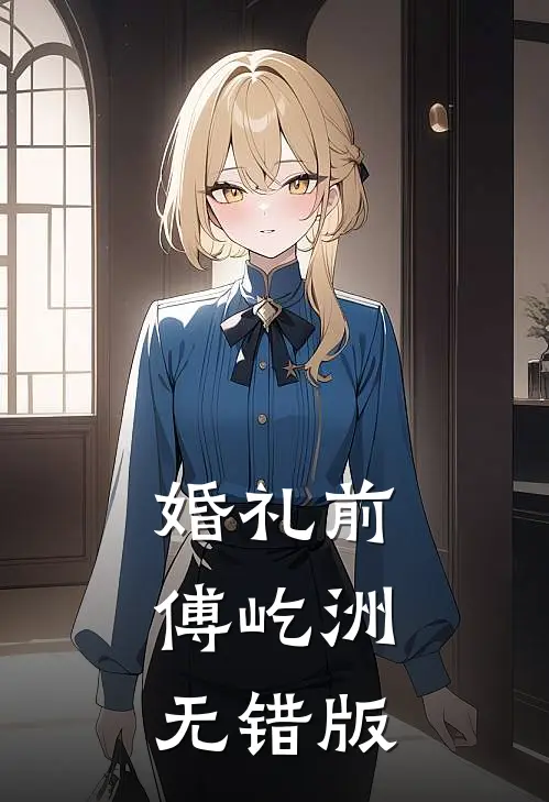 婚礼前，傅屹洲无错版