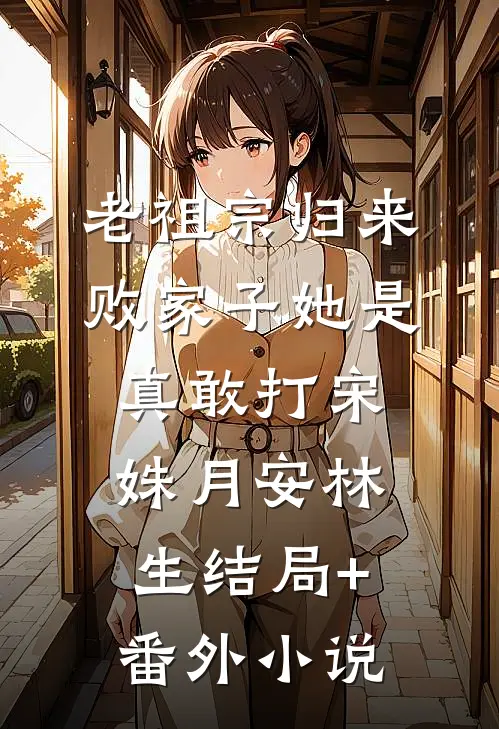 老祖宗归来，败家子她是真敢打宋姝月安林生结局+番外小说
