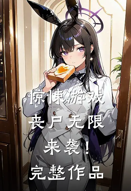 惊悚游戏，丧尸无限来袭！完整作品