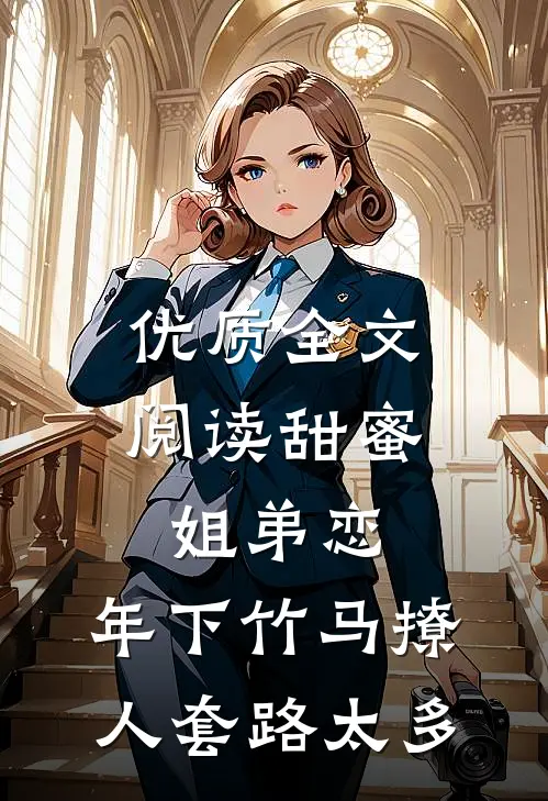 优质全文阅读甜蜜姐弟恋：年下竹马撩人套路太多