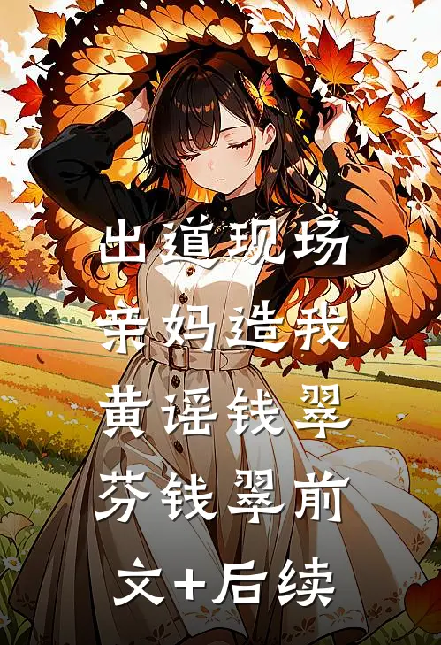 出道现场，亲妈造我黄谣钱翠芬钱翠前文+后续