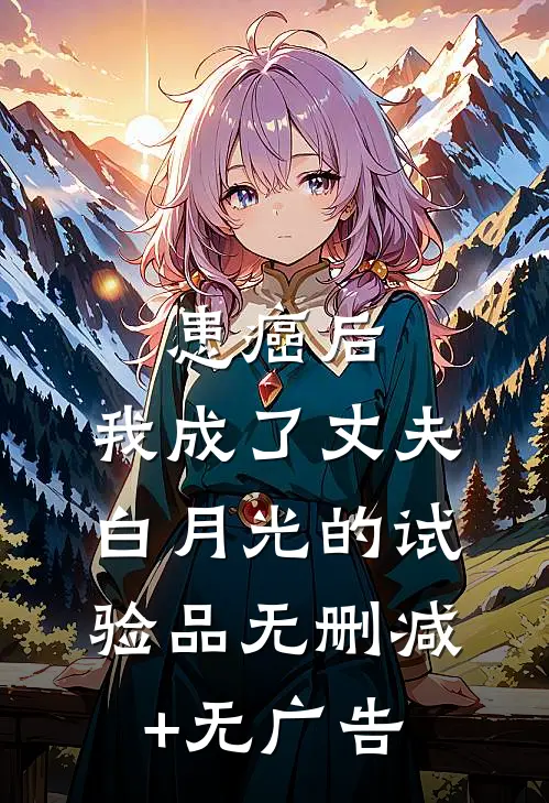 患癌后，我成了丈夫白月光的试验品无删减+无广告