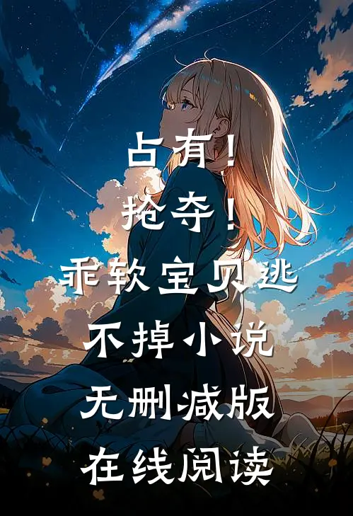 占有！抢夺！乖软宝贝逃不掉小说无删减版在线阅读