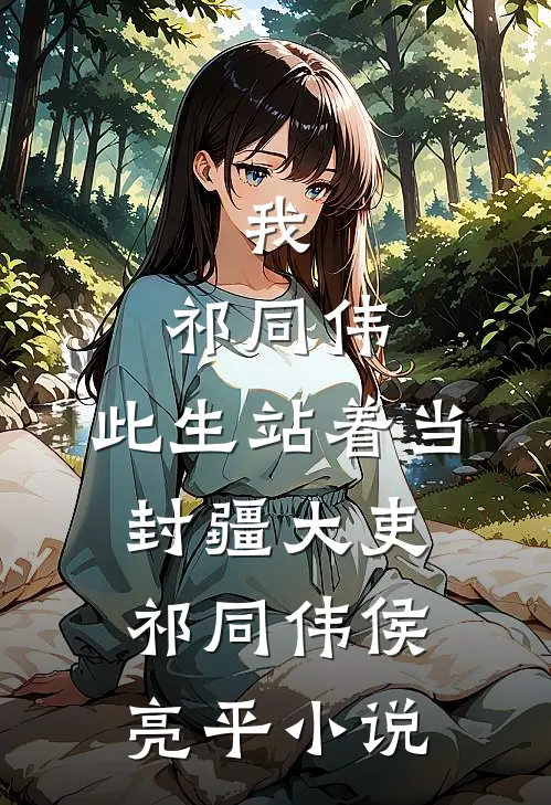 我，祁同伟，此生站着当封疆大吏祁同伟侯亮平小说