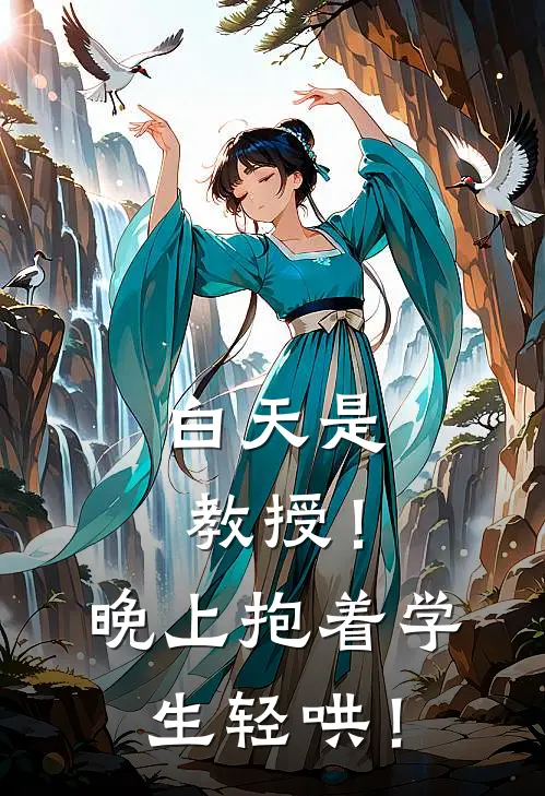 白天是教授！晚上抱着学生轻哄！