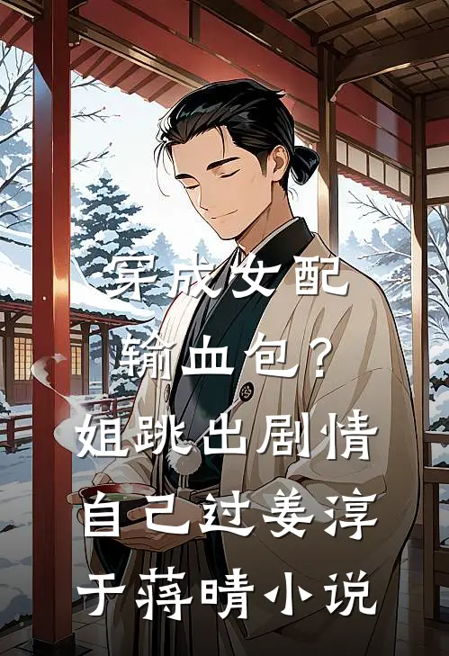 穿成女配输血包？姐跳出剧情自己过姜淳于蒋晴小说
