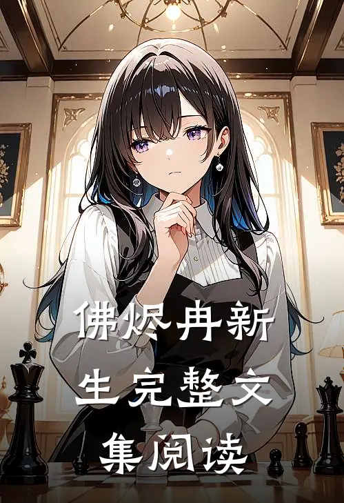 佛烬冉新生完整文集阅读