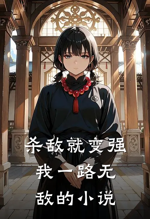 杀敌就变强，我一路无敌的小说