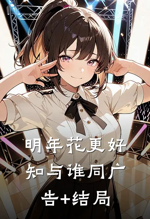 明年花更好，知与谁同广告+结局