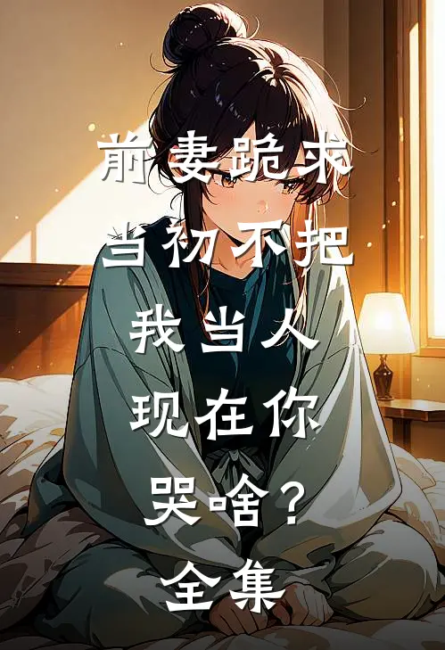 前妻跪求，当初不把我当人，现在你哭啥？ 全集