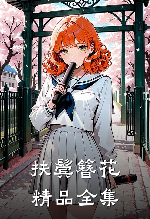 扶鬓簪花精品全集