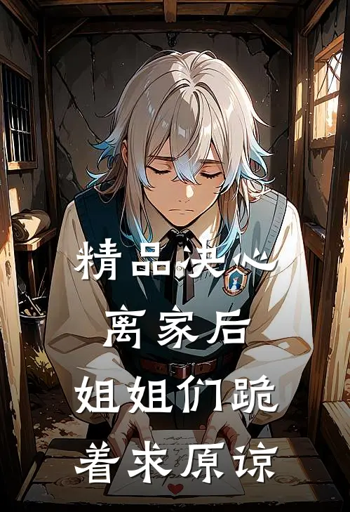 精品决心离家后，姐姐们跪着求原谅
