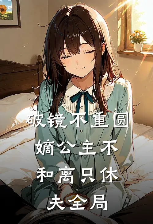 破镜不重圆，嫡公主不和离只休夫全局