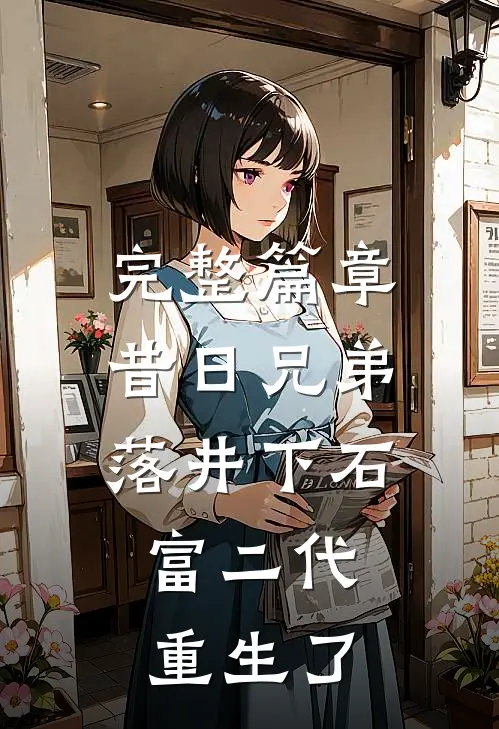 完整篇章昔日兄弟落井下石，富二代重生了