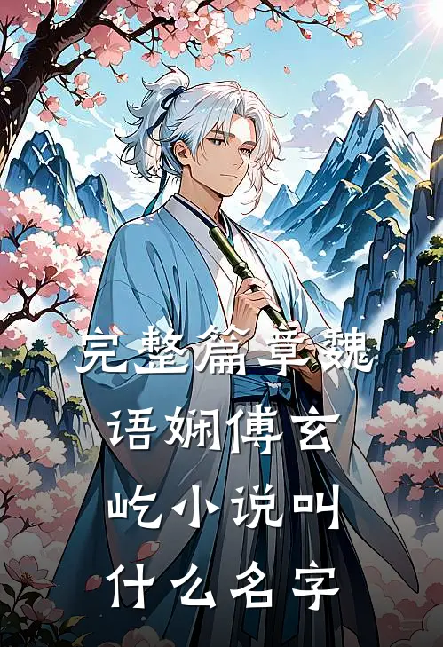 完整篇章魏语娴傅玄屹小说叫什么名字