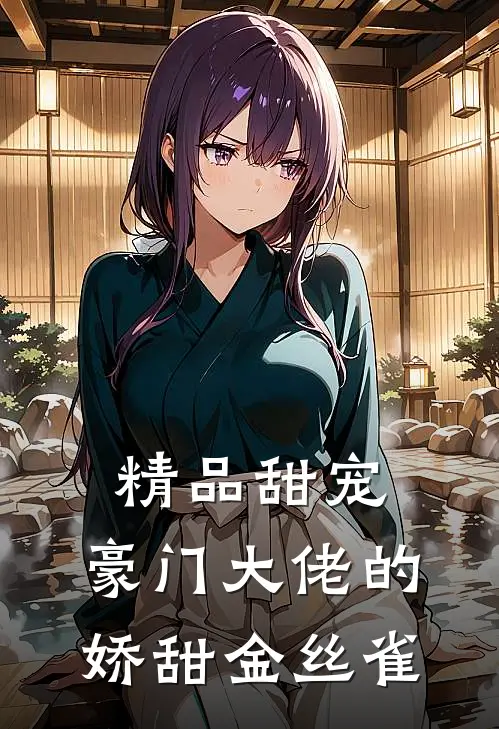 精品甜宠：豪门大佬的娇甜金丝雀