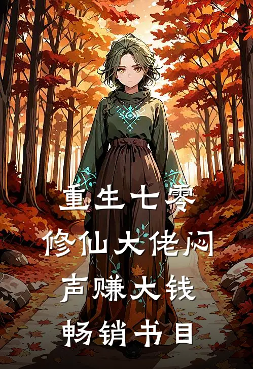 重生七零：修仙大佬闷声赚大钱畅销书目
