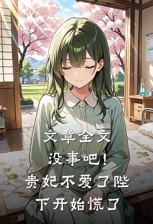 文章全文没事吧！贵妃不爱了，陛下开始慌了