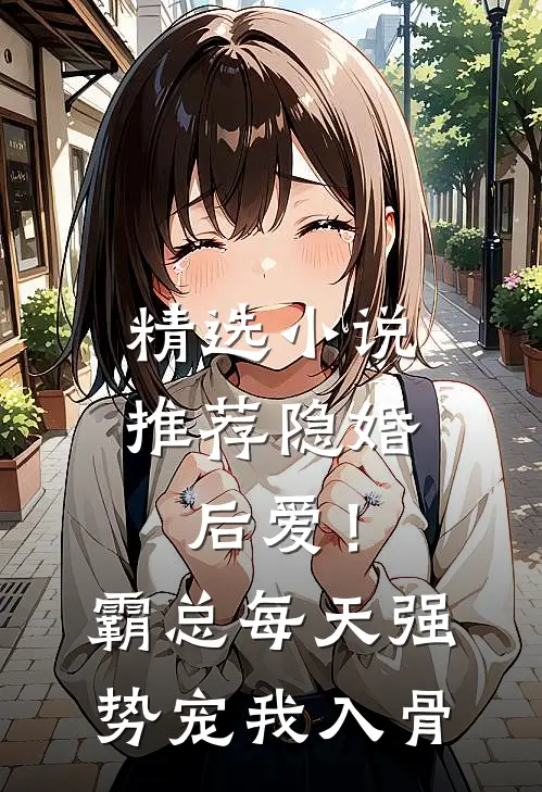 精选小说推荐隐婚后爱！霸总每天强势宠我入骨