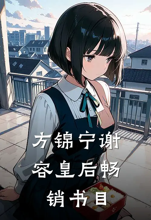 方锦宁谢容皇后畅销书目