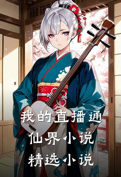 我的直播通仙界 小说精选小说