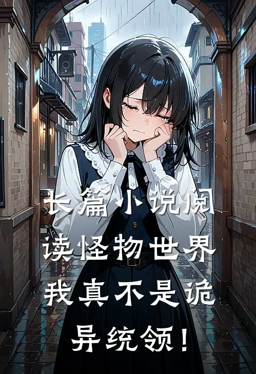 长篇小说阅读怪物世界，我真不是诡异统领！