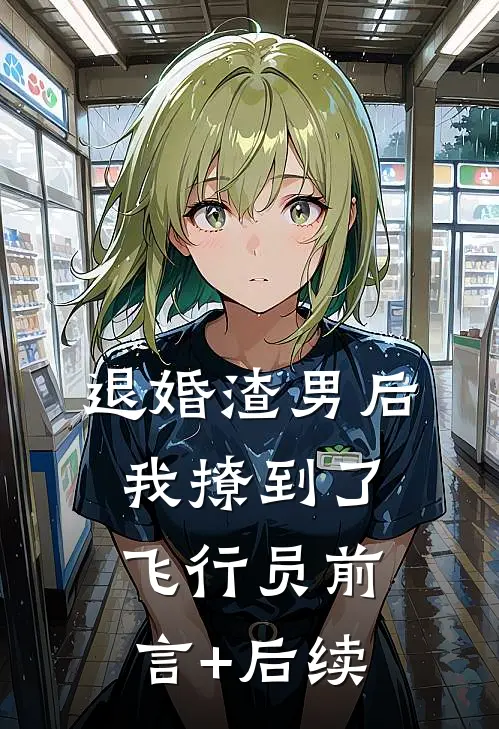 退婚渣男后，我撩到了飞行员前言+后续