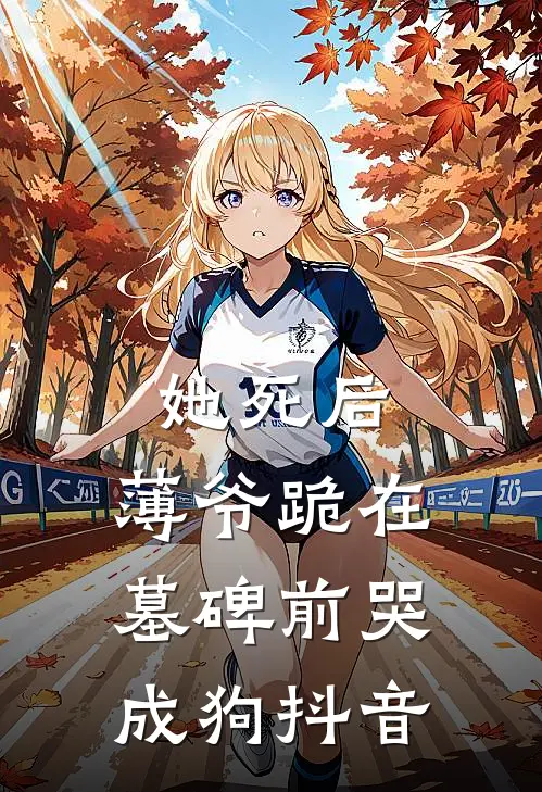 她死后，薄爷跪在墓碑前哭成狗抖音