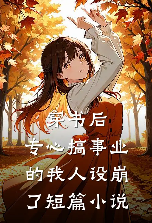 穿书后，专心搞事业的我人设崩了短篇小说