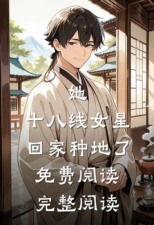 她,十八线女星,回家种地了免费阅读完整阅读