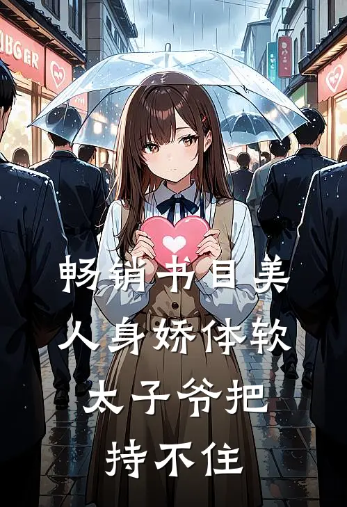 畅销书目美人身娇体软，太子爷把持不住
