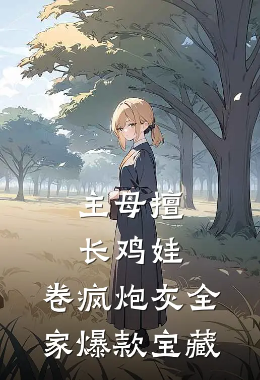 主母擅长鸡娃，卷疯炮灰全家爆款宝藏