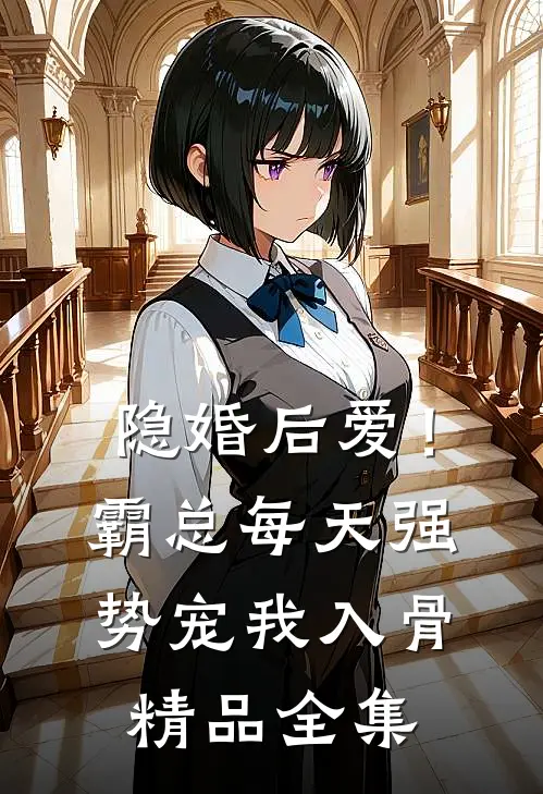 隐婚后爱！霸总每天强势宠我入骨精品全集