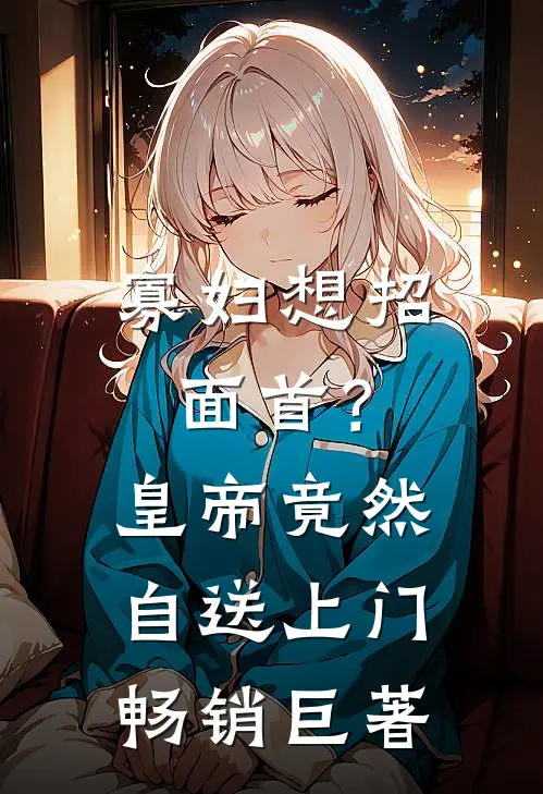 寡妇想招面首？皇帝竟然自送上门畅销巨著