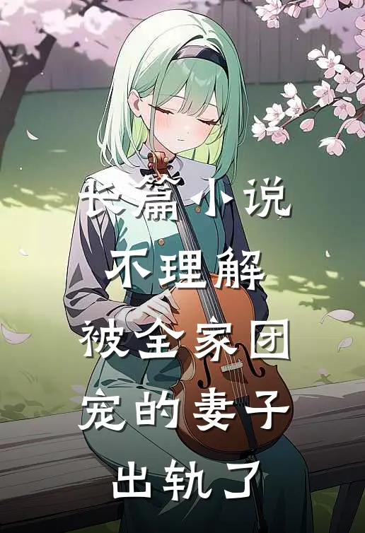 长篇小说不理解，被全家团宠的妻子出轨了