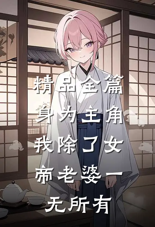 精品全篇身为主角，我除了女帝老婆一无所有