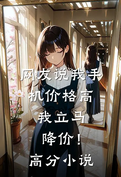 网友说我手机价格高，我立马降价！高分小说
