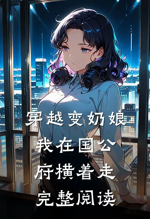 穿越变奶娘,我在国公府横着走完整阅读全文
