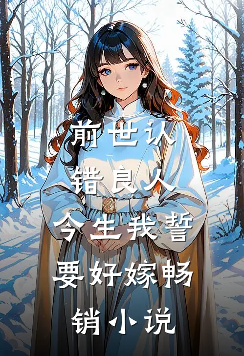 前世认错良人，今生我誓要好嫁畅销小说
