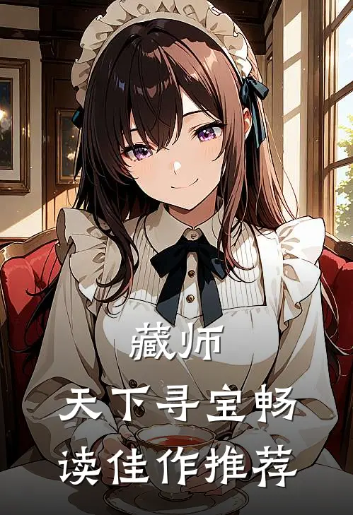 藏师：天下寻宝畅读佳作推荐