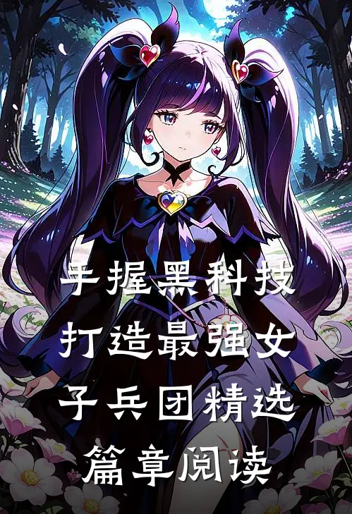 手握黑科技，打造最强女子兵团精选篇章阅读