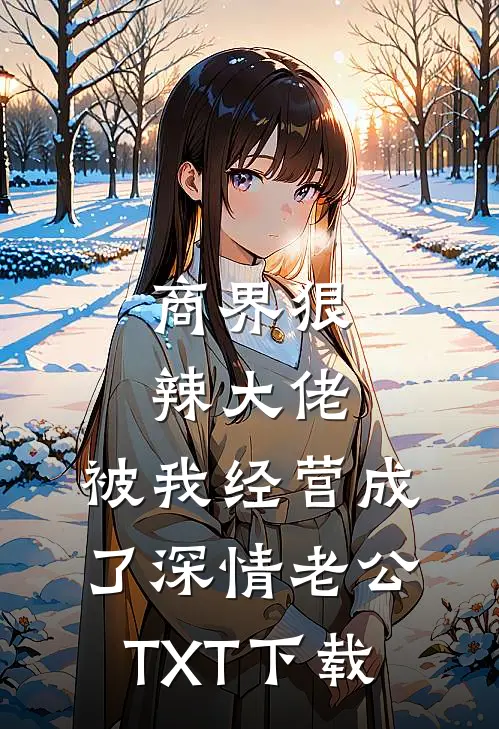 商界狠辣大佬，被我经营成了深情老公TXT下载