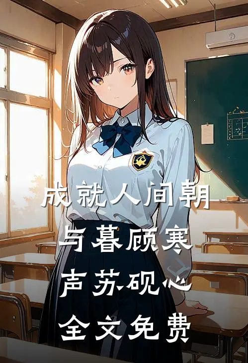 成就人间朝与暮顾寒声苏砚心全文免费