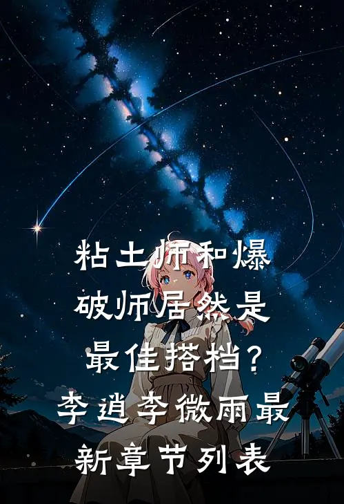 粘土师和爆破师居然是最佳搭档？李逍李微雨最新章节列表