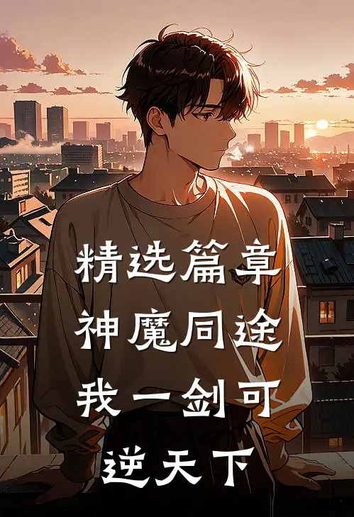 精选篇章神魔同途：我一剑可逆天下