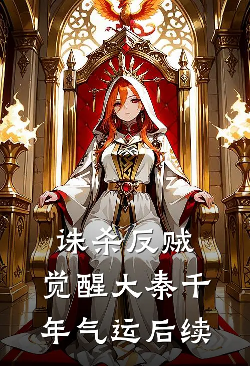 诛杀反贼，觉醒大秦千年气运后续
