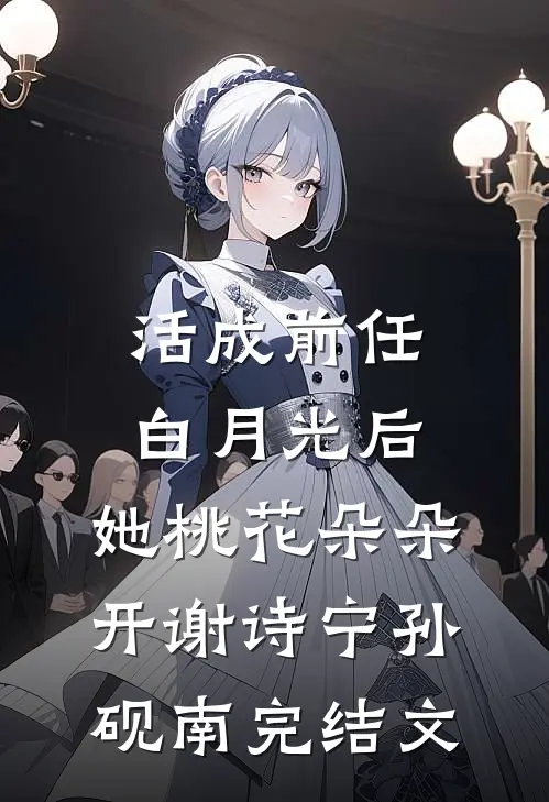 活成前任白月光后，她桃花朵朵开谢诗宁孙砚南完结文
